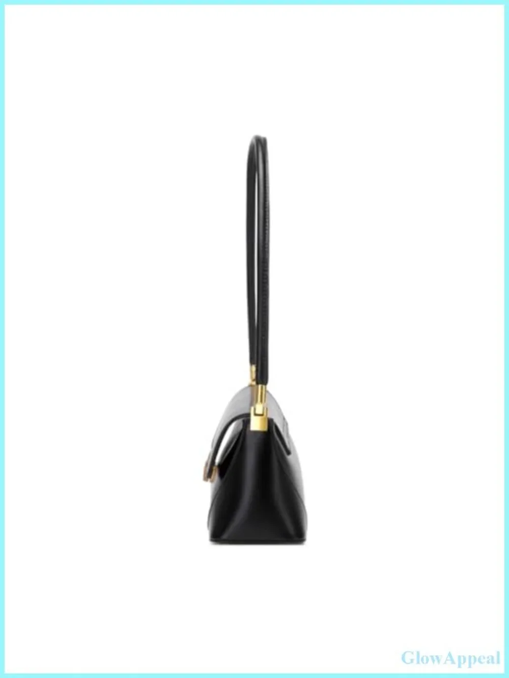 Vintage Hobo Shoulder Bag for Women PU Leather Retro Clutch Purse